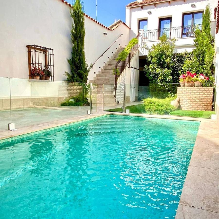 El Patio De Los Jazmines Boutique-House Consuegra Eksteriør billede