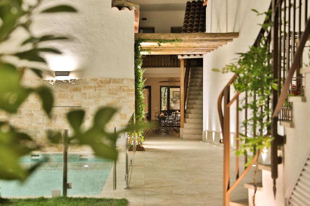 El Patio De Los Jazmines Boutique-House Consuegra Eksteriør billede