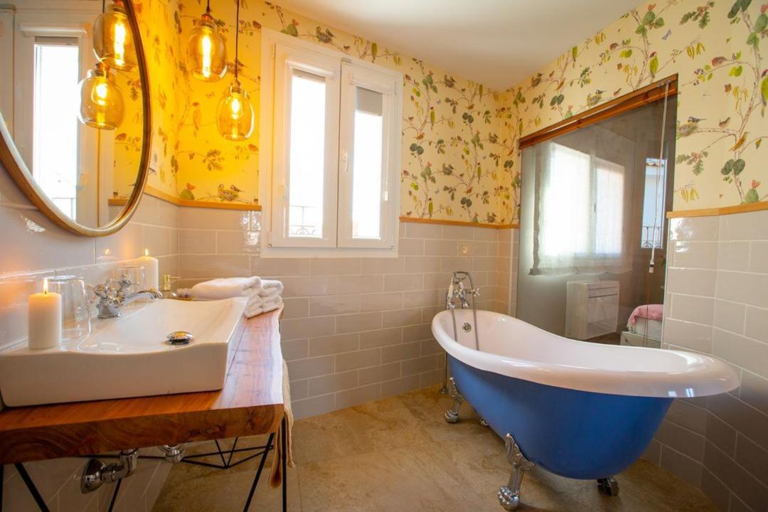 El Patio De Los Jazmines Boutique-House Consuegra Eksteriør billede