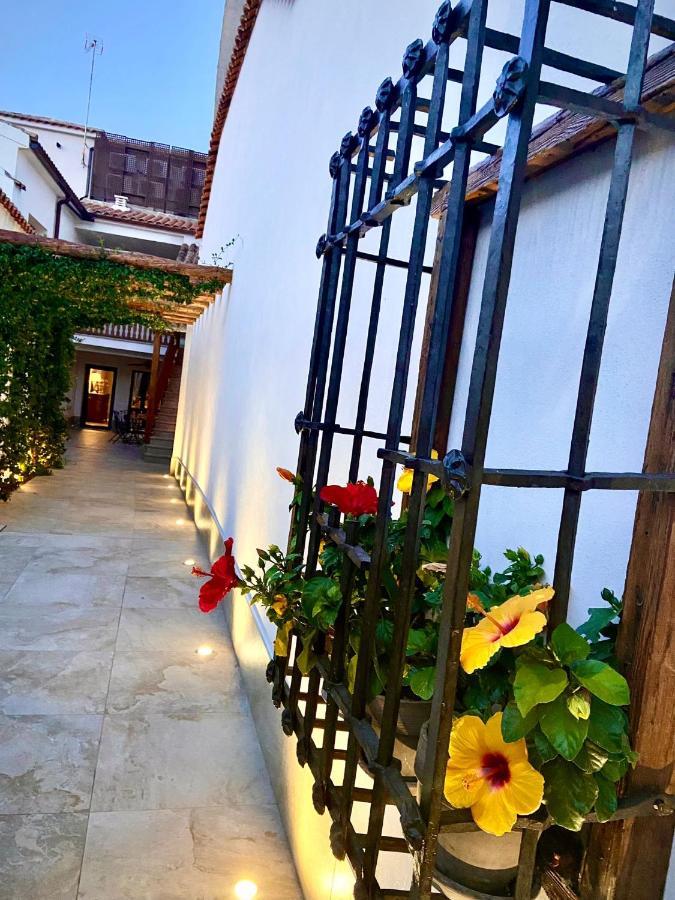 El Patio De Los Jazmines Boutique-House Consuegra Eksteriør billede