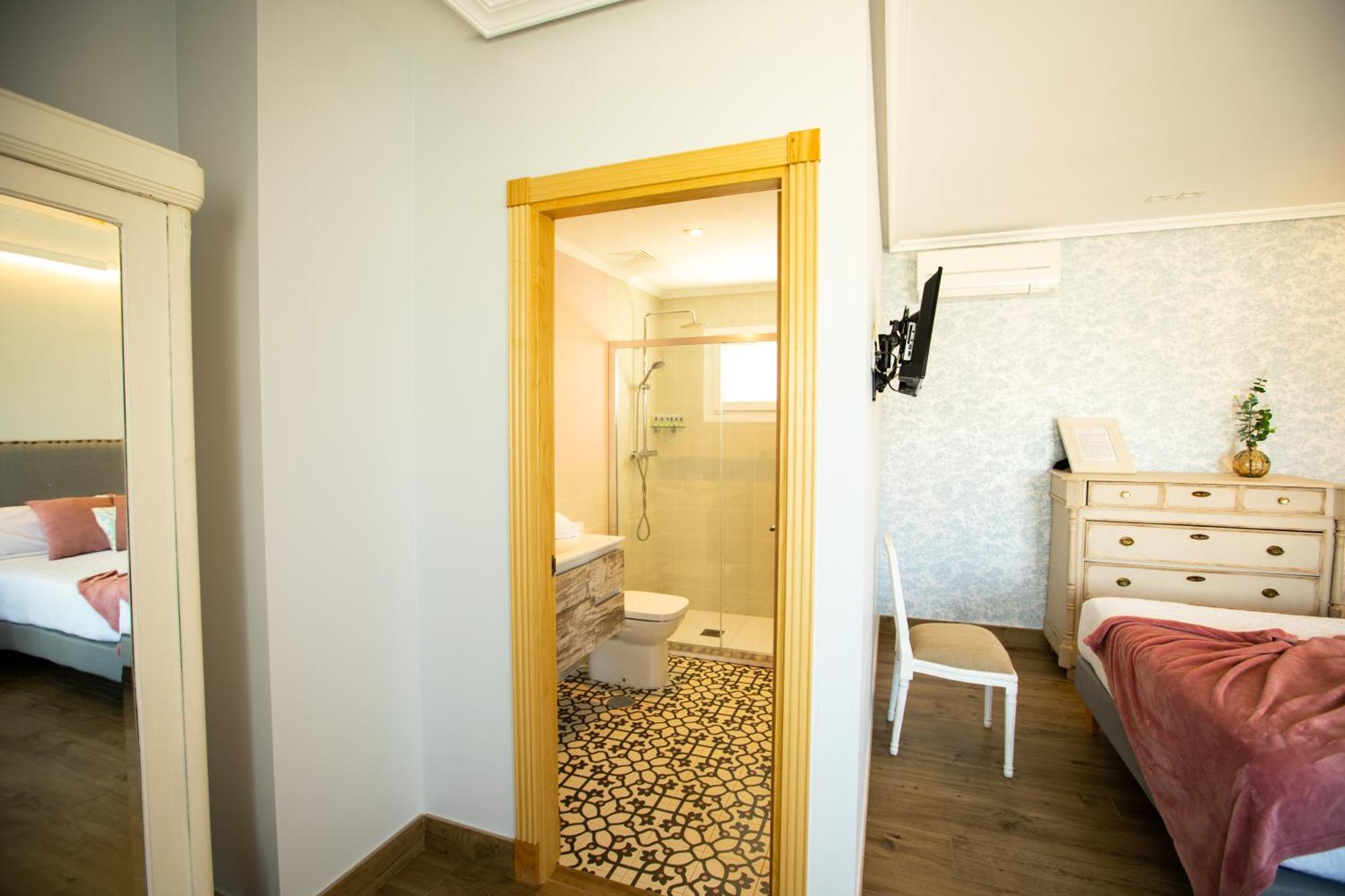 El Patio De Los Jazmines Boutique-House Consuegra Eksteriør billede