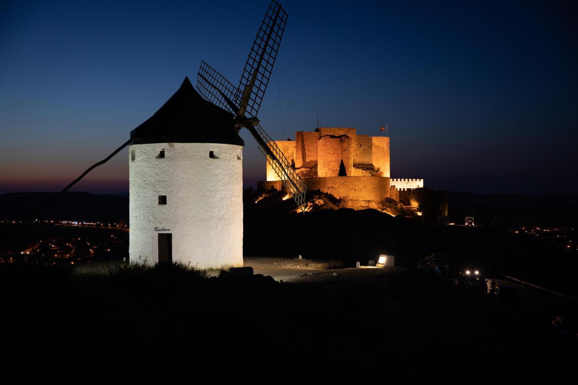 El Patio De Los Jazmines Boutique-House Consuegra Eksteriør billede