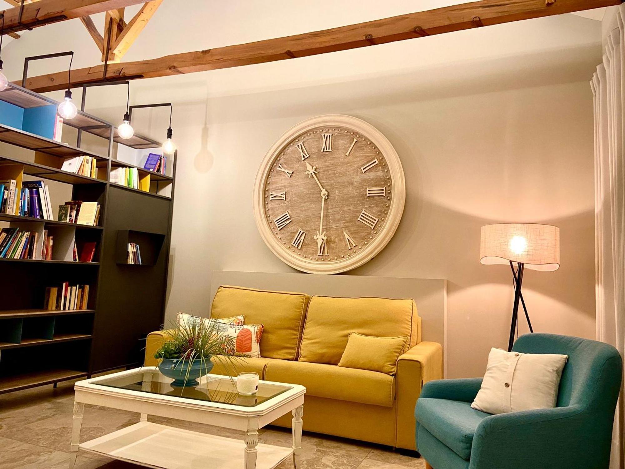 El Patio De Los Jazmines Boutique-House Consuegra Eksteriør billede