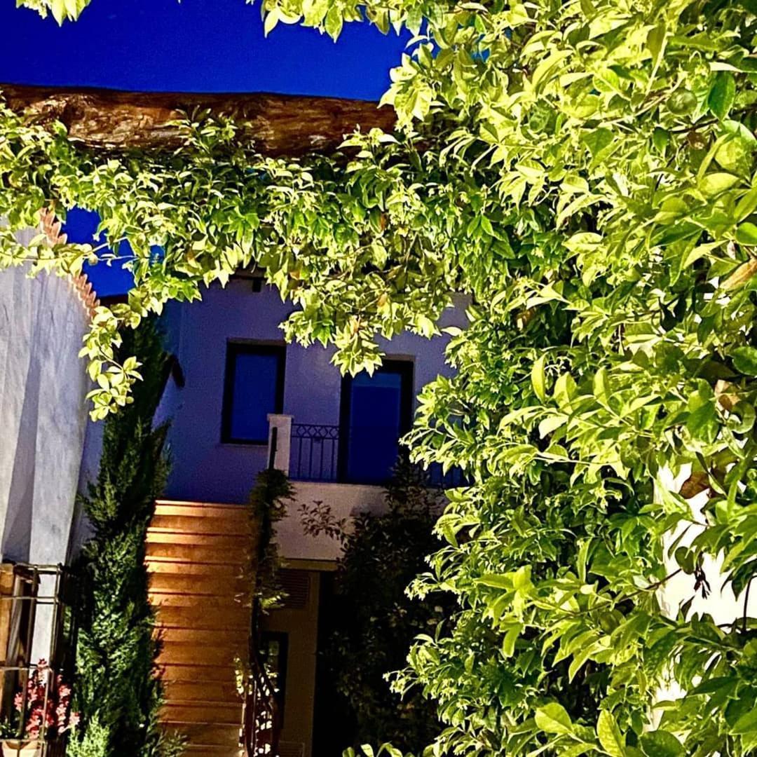 El Patio De Los Jazmines Boutique-House Consuegra Eksteriør billede