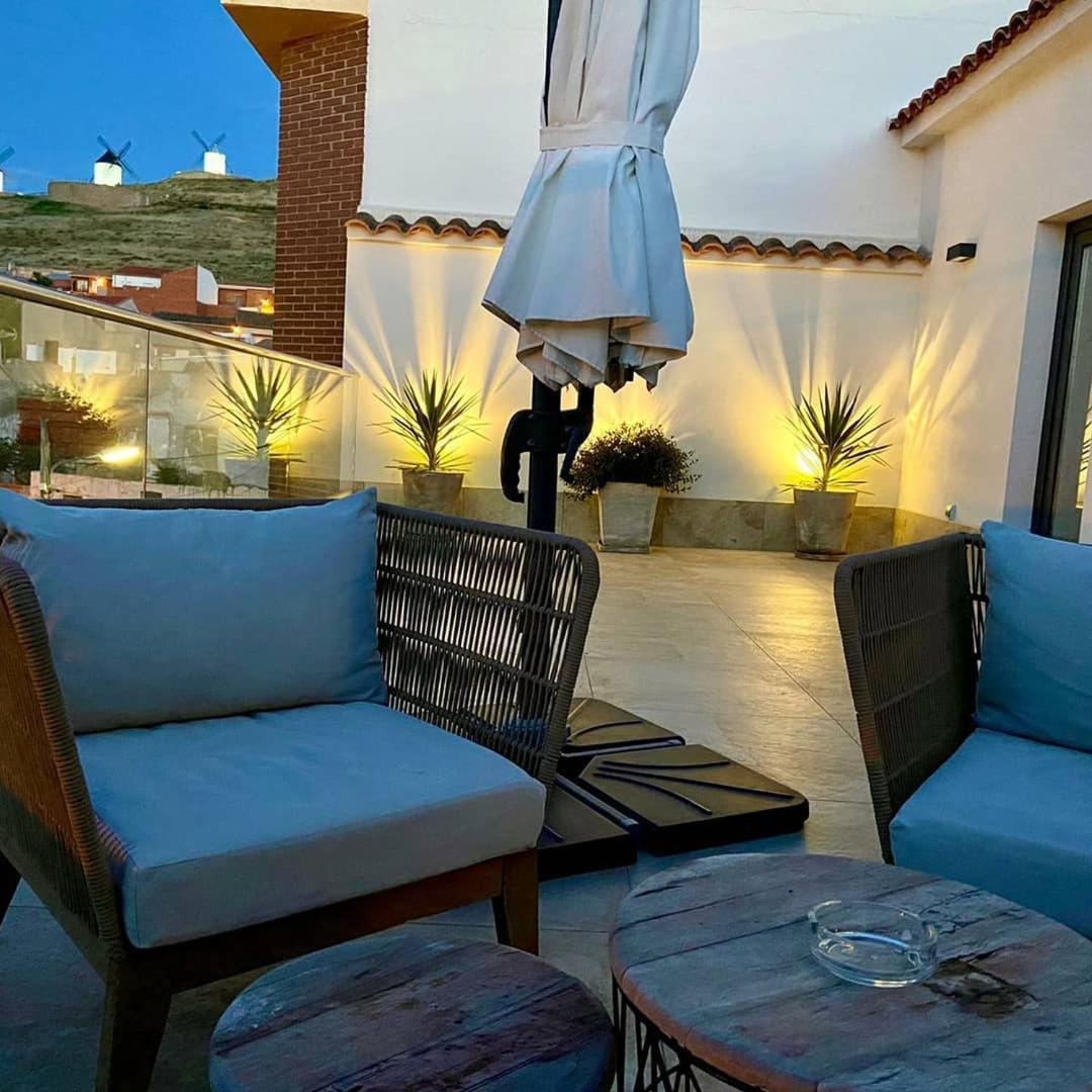 El Patio De Los Jazmines Boutique-House Consuegra Eksteriør billede