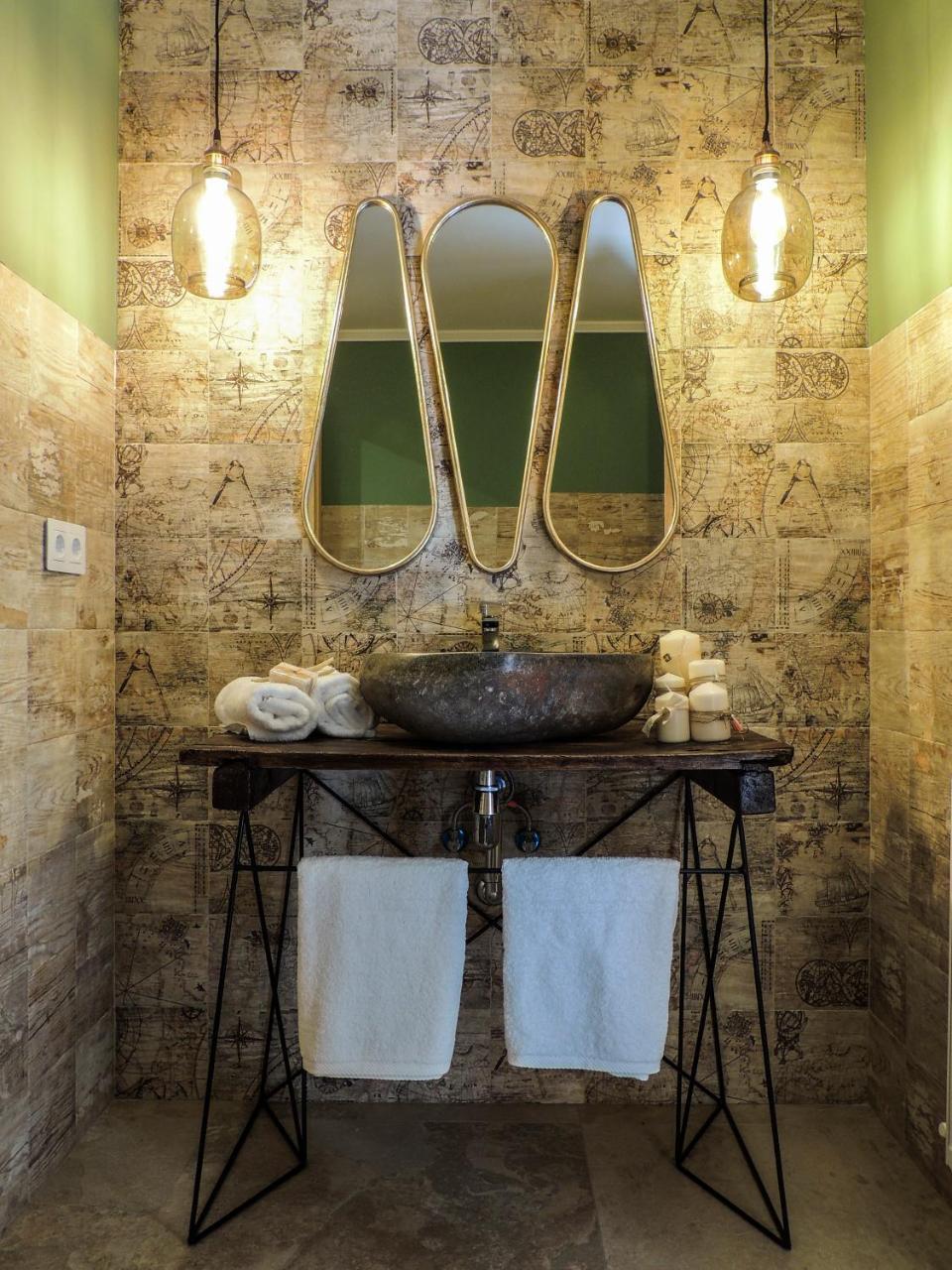 El Patio De Los Jazmines Boutique-House Consuegra Eksteriør billede