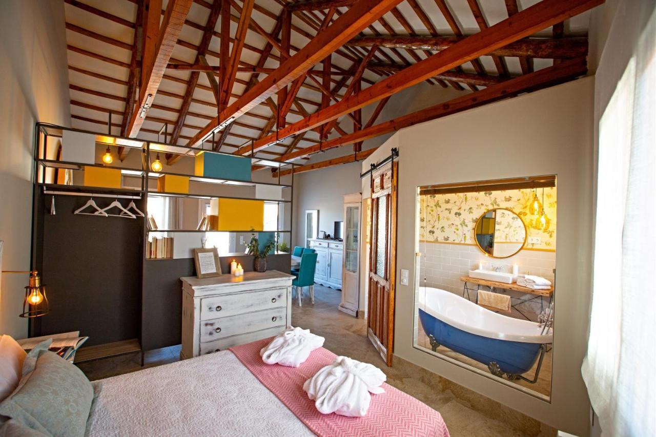 El Patio De Los Jazmines Boutique-House Consuegra Eksteriør billede