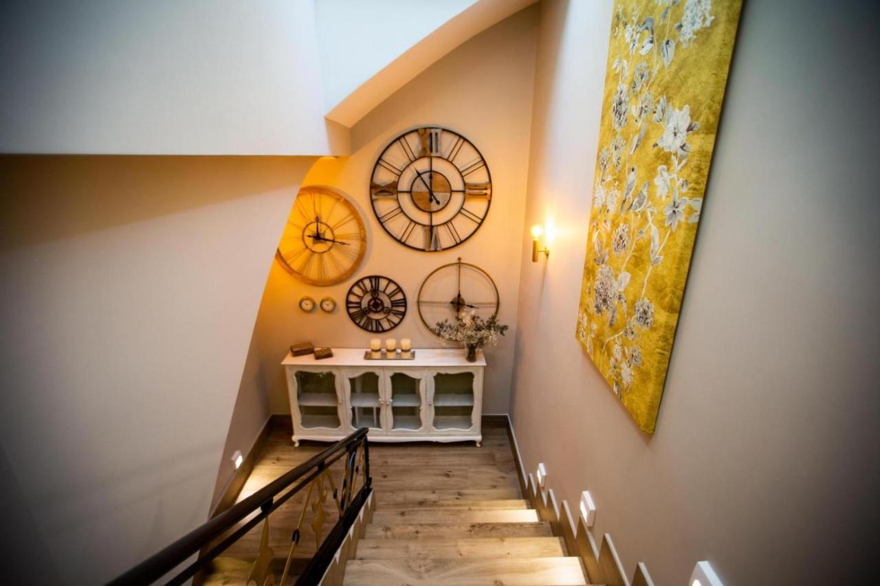 El Patio De Los Jazmines Boutique-House Consuegra Eksteriør billede