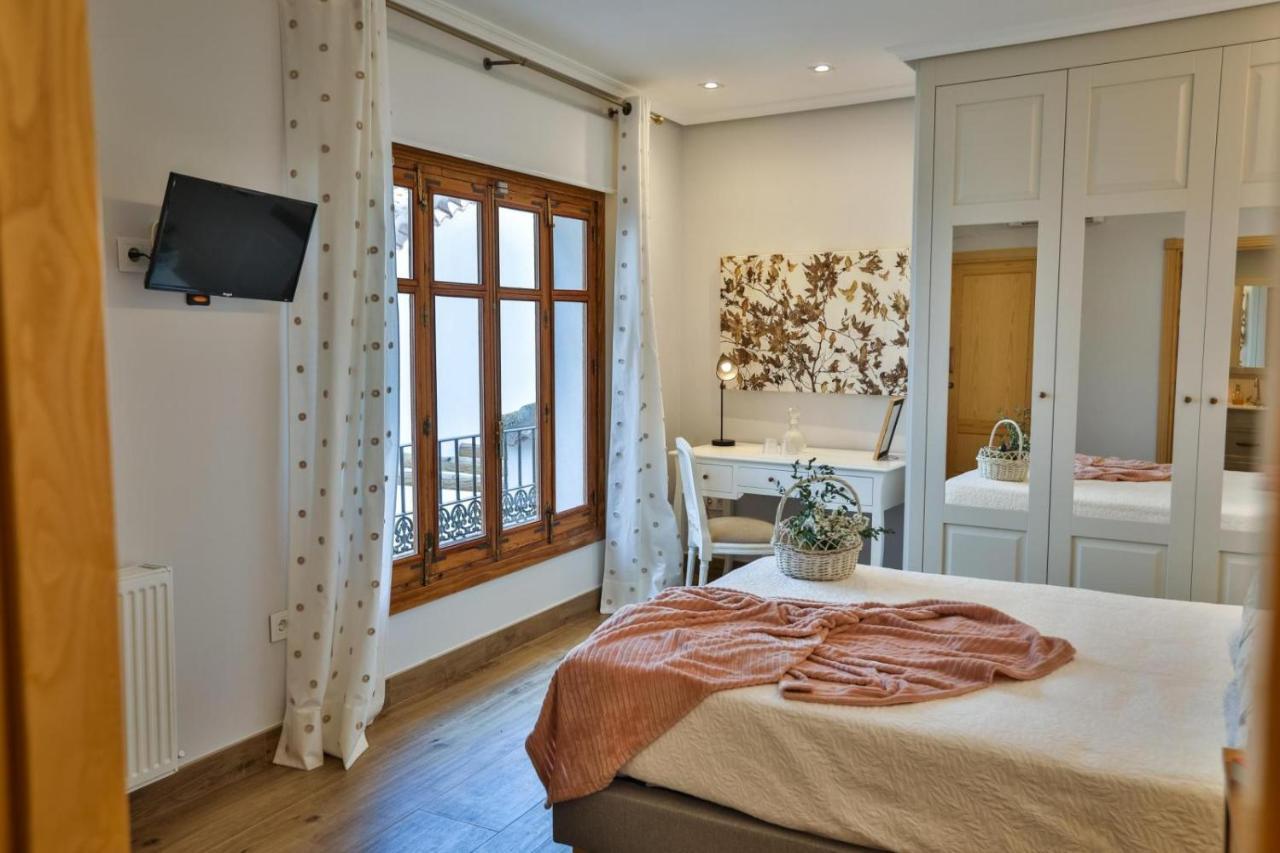 El Patio De Los Jazmines Boutique-House Consuegra Eksteriør billede