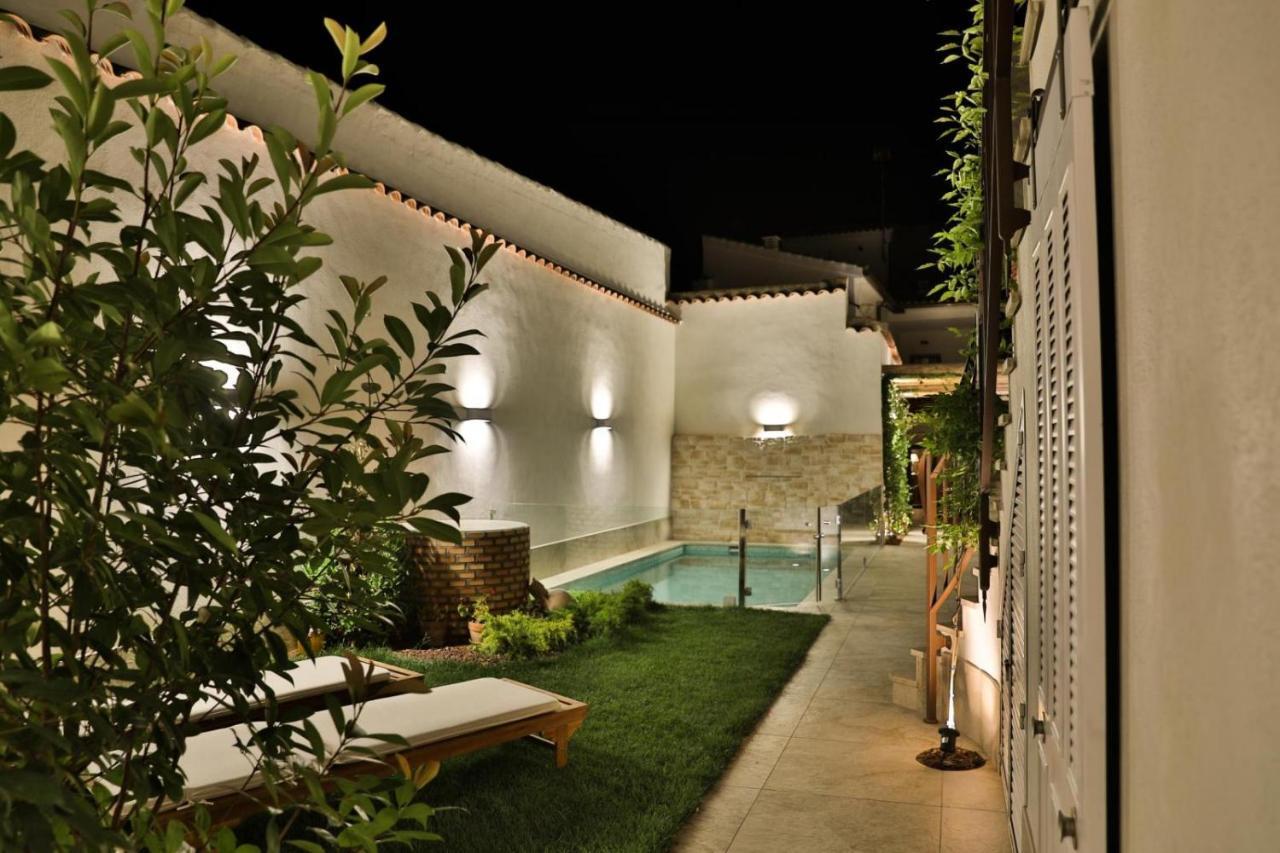 El Patio De Los Jazmines Boutique-House Consuegra Eksteriør billede