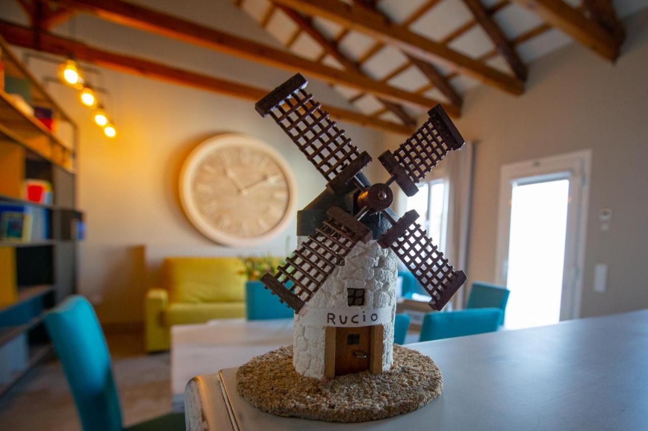 El Patio De Los Jazmines Boutique-House Consuegra Eksteriør billede